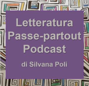 Copertina Podcast Letteratura passe-partout
